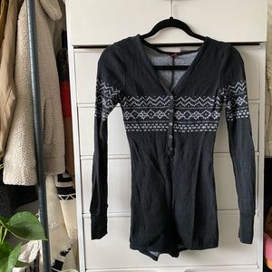 Sleepwear romper /  onsie